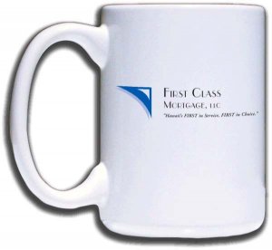 (image for) First Class Mortgage LLC Mug