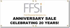 (image for) First Financial Services, Inc. Banner Logo Center