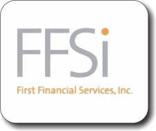 (image for) First Financial Services, Inc. Mousepad
