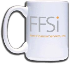 (image for) First Financial Services, Inc. Mug