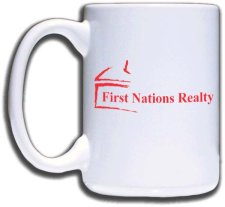 (image for) First Nations Realty Mug