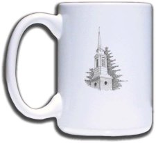 (image for) First Presbyterian Church Choir Mug