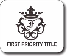 (image for) First Priority Title Mousepad