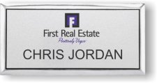 (image for) First Real Estate Companies Silver Execute Badge
