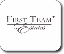 (image for) First Team Estates Mousepad