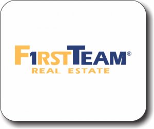 (image for) First Team Real Estate Mousepad