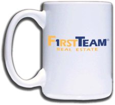 (image for) First Team Real Estate Mug