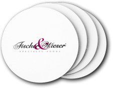 (image for) Fischer Wieser Specialty Foods Coasters (5 Pack)