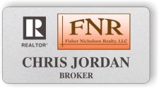(image for) Fisher Nicholson Realtors Silver Badge