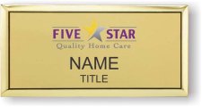 (image for) Five Star Quality Home Care Gold Executive