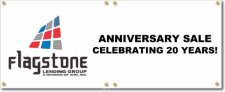 (image for) Flagstone Lending Group Banner Logo Left
