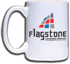 (image for) Flagstone Lending Group Mug