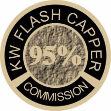 (image for) Keller Williams - Flash Capper Lapel Pin (Pack of 50)