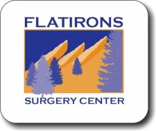 (image for) Flatirons Surgery Center Mousepad