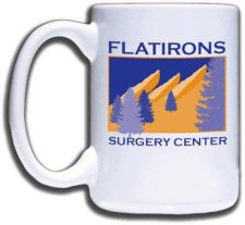 (image for) Flatirons Surgery Center Mug