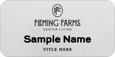 (image for) Fleming Farms Leadership Silver Badge