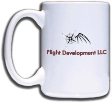 (image for) Flight Developement LLC Mug