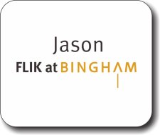 (image for) Flik International at Bingham Mousepad