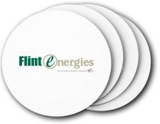 (image for) Flint Energies Coasters (5 Pack)