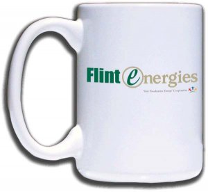 (image for) Flint Energies Mug