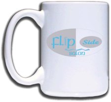 (image for) Flip Side Salon Mug