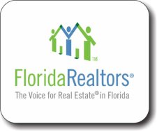 (image for) Florida Realtors Mousepad