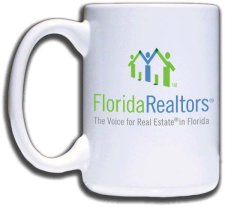 (image for) Florida Realtors Mug