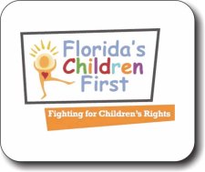 (image for) Florida's Children First Mousepad