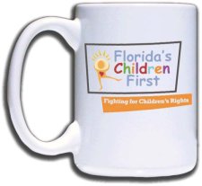 (image for) Florida's Children First Mug