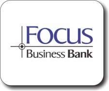 (image for) Focus Business Bank Mousepad