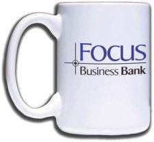 (image for) Focus Business Bank Mug
