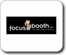 (image for) Focusbooth Mousepad