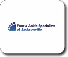 (image for) Foot & Ankle Specialists of Jacksonville Mousepad