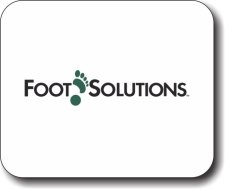 (image for) Foot Soulutions Mousepad