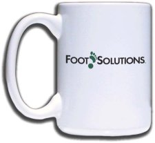 (image for) Foot Soulutions Mug