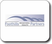 (image for) Foothills Behavioral Health Partners Mousepad
