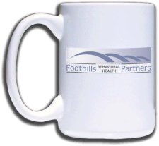 (image for) Foothills Behavioral Health Partners Mug