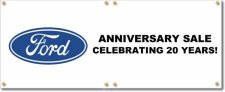 (image for) Ford Banner Logo Left