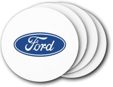 (image for) Ford Coasters (5 Pack)