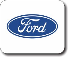 (image for) Ford Mousepad