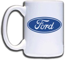 (image for) Ford Mug
