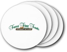 (image for) Forest Floor Foods Coasters (5 Pack)