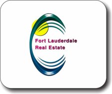 (image for) Fort Lauderdale Real Estate Mousepad