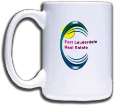 (image for) Fort Lauderdale Real Estate Mug