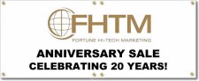 (image for) Fortune High Tech Marketing Banner Logo Center