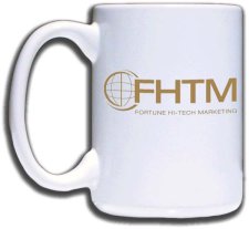 (image for) Fortune High Tech Marketing Mug