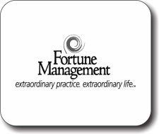 (image for) Fortune Management Mousepad