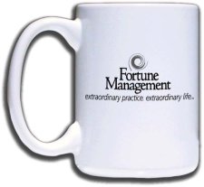 (image for) Fortune Management Mug