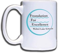 (image for) Foundation for Exellence Mug