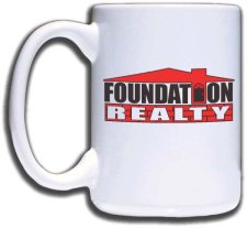 (image for) Foundation Realty Mug
